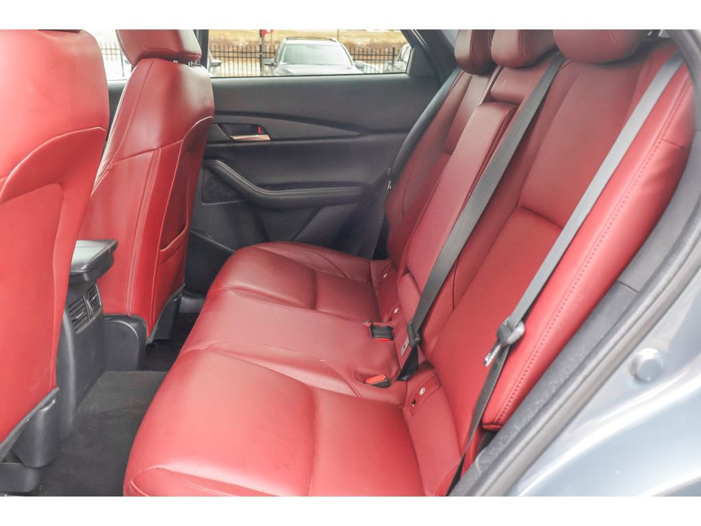 Used 2023 MAZDA CX-30 AWD 2.5 S w/ Preferred Package image 17