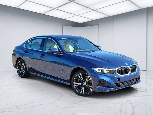 Used 2024 BMW 330i Sedan w/ Convenience Package RWD 360° Tour