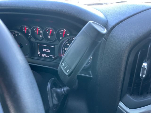 Used 2022 Chevrolet Silverado 1500 W/T w/ WT Value Package AWD/4WD image 15