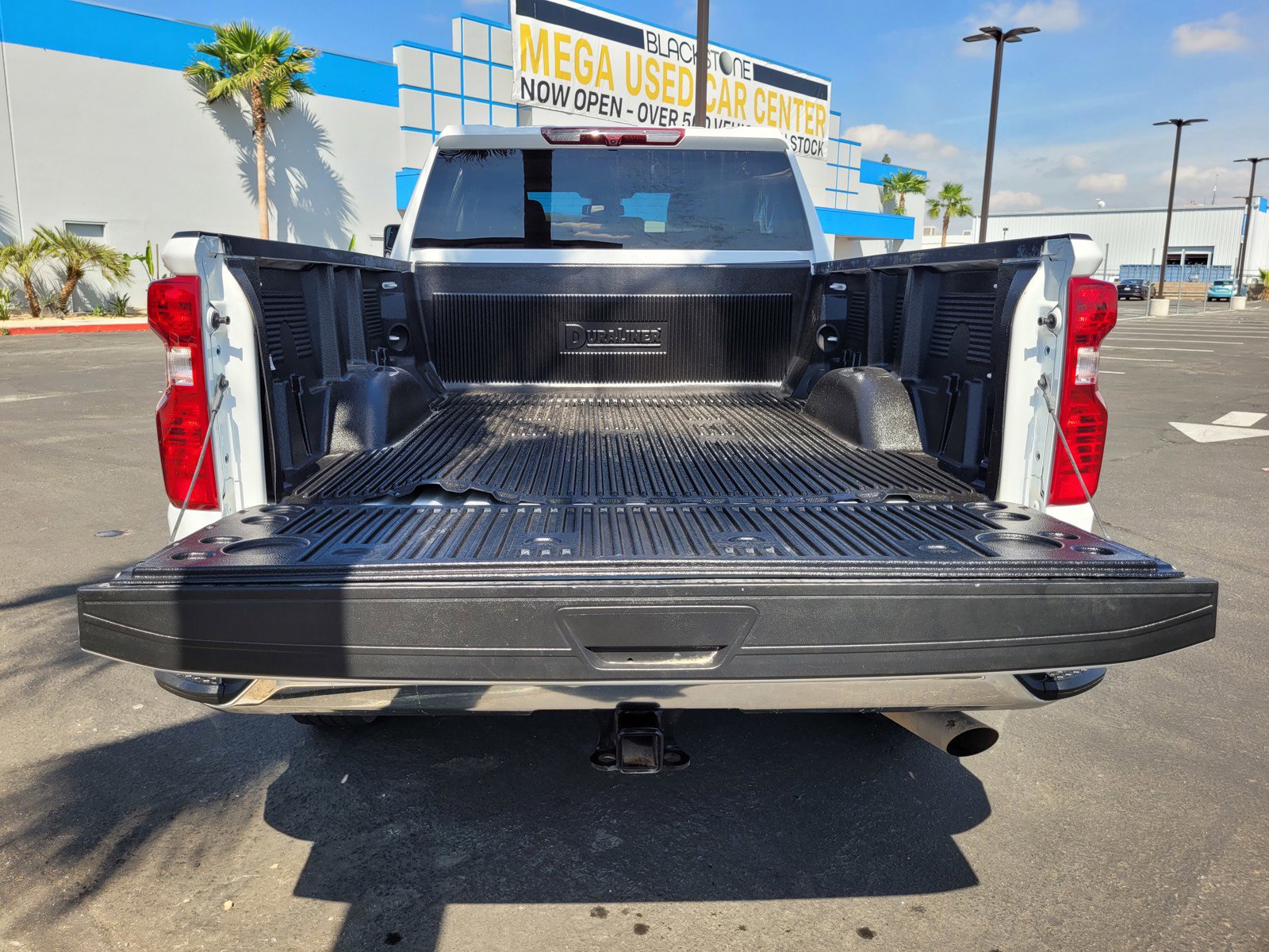 Used 2025 Chevrolet Silverado 2500 LT w/ Safety Package image 27