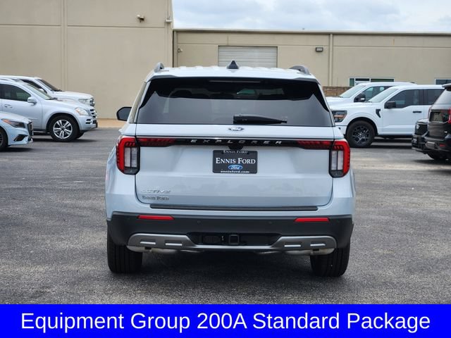 New 2026 Ford Explorer Active w/ Active Comfort Package RWD image 6