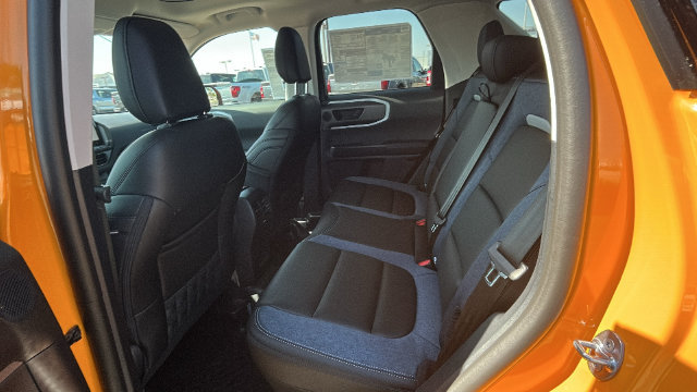 New 2026 Ford Bronco Sport Outer Banks w/ Sasquatch Outer Banks Package AWD/4WD image 15