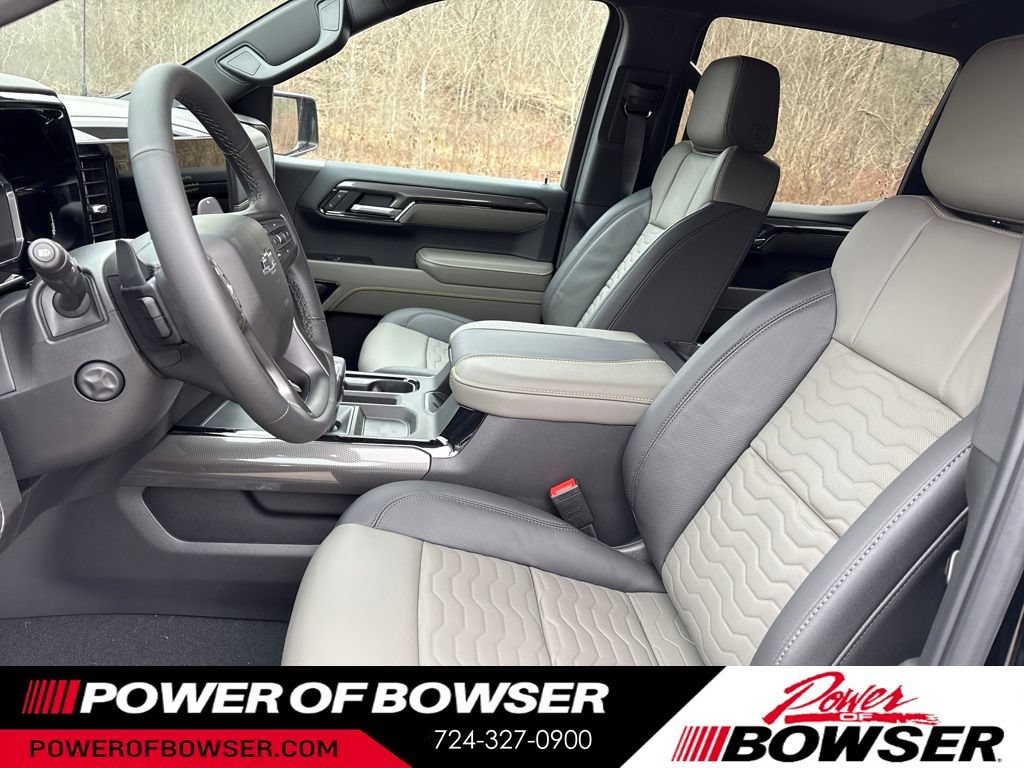 New 2026 Chevrolet Silverado 1500 ZR2 AWD/4WD image 4