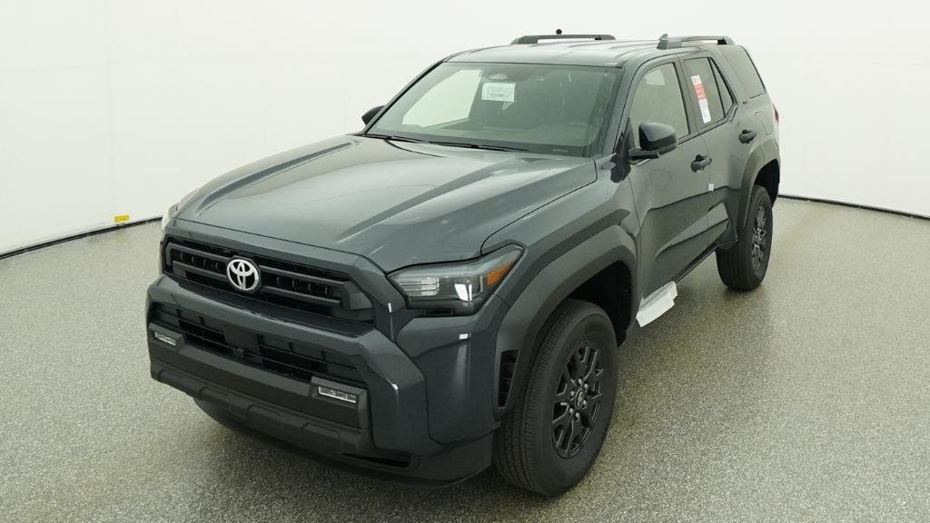 New 2026 Toyota 4Runner SR5 image 6