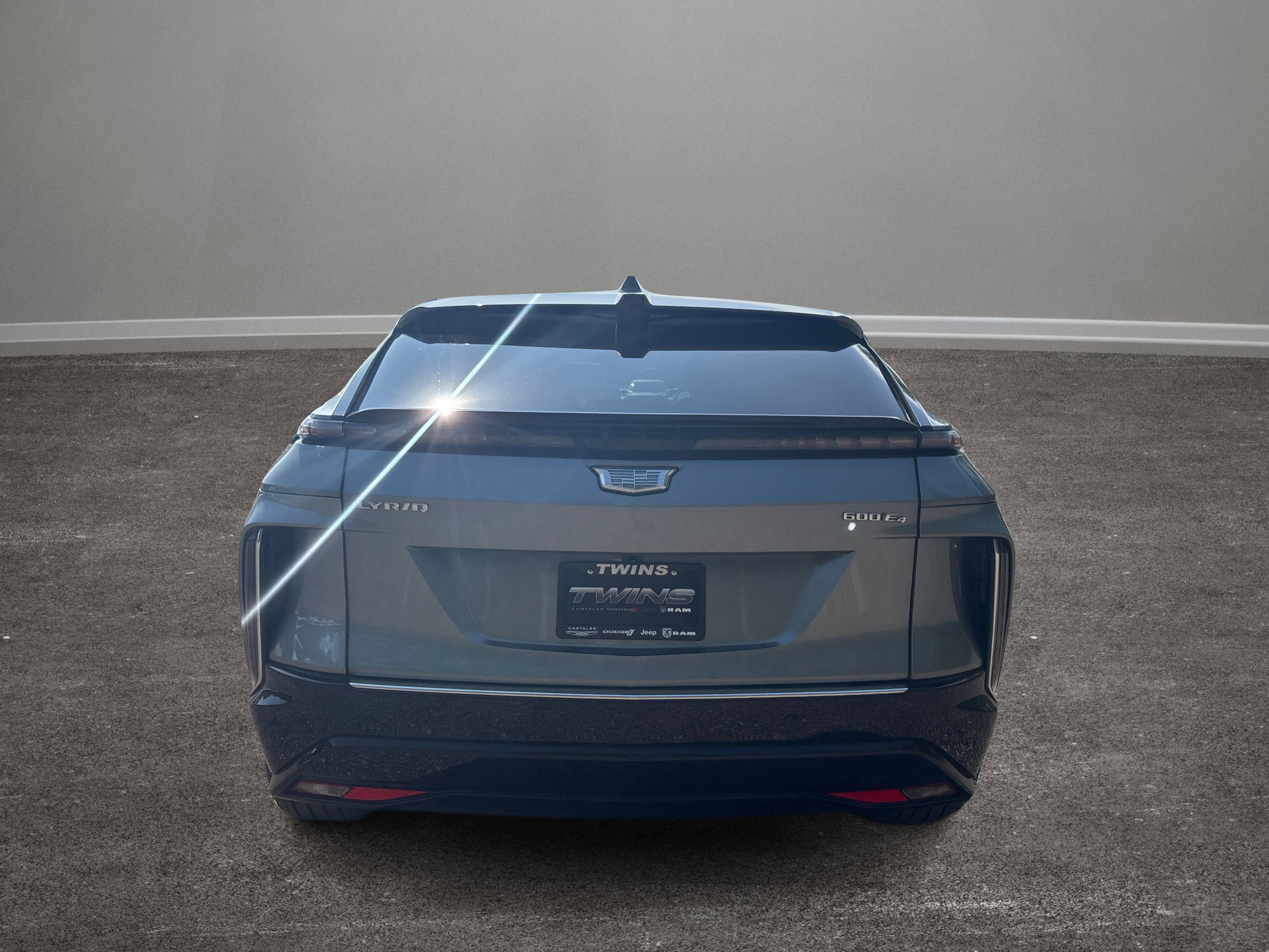 Used 2024 Cadillac Lyriq Luxury w/ LPO, Floor Liner Package image 30