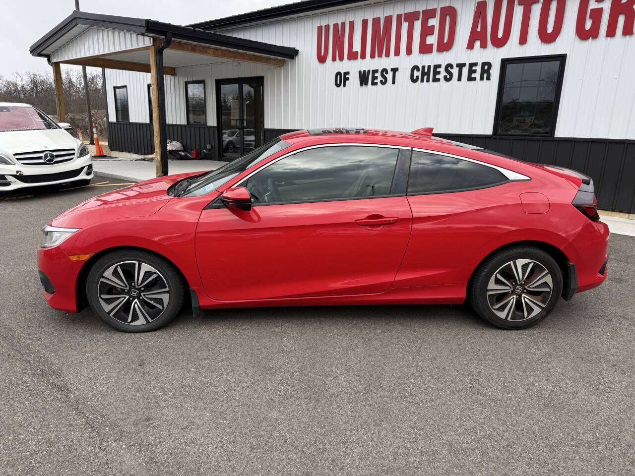 Used 2017 Honda Civic EX-T image 12