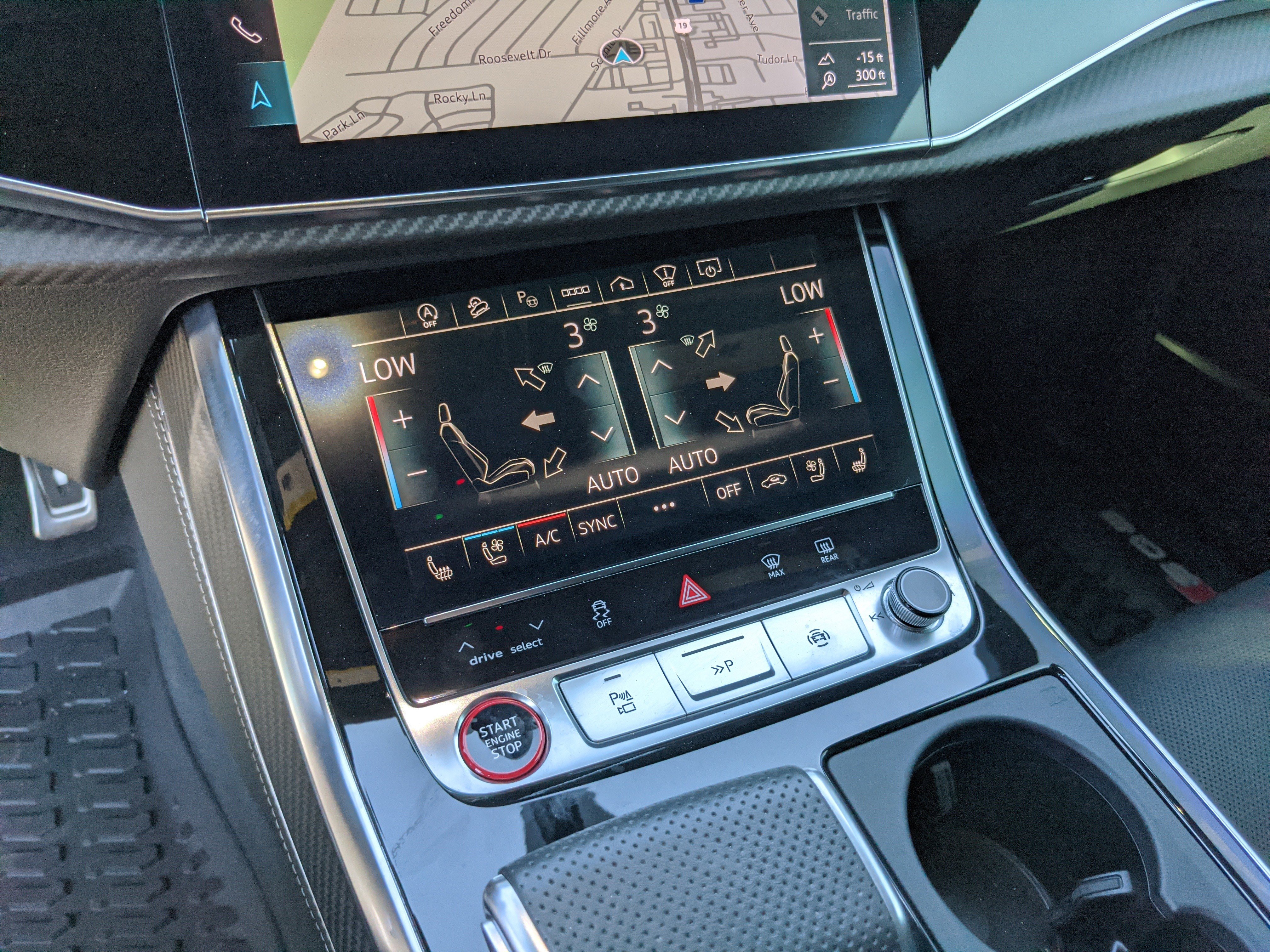 Used 2024 Audi SQ8 Prestige image 28