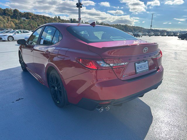 New 2026 Toyota Camry SE w/ Convenience Package FWD image 4