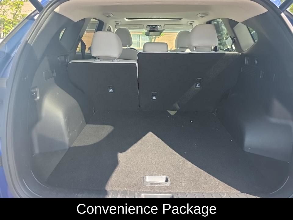 Used 2023 Hyundai Tucson SEL w/ Convenience Package AWD/4WD image 8