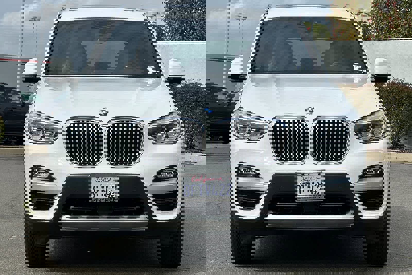 Used 2019 BMW X3 xDrive30i w/ Executive Package image 10