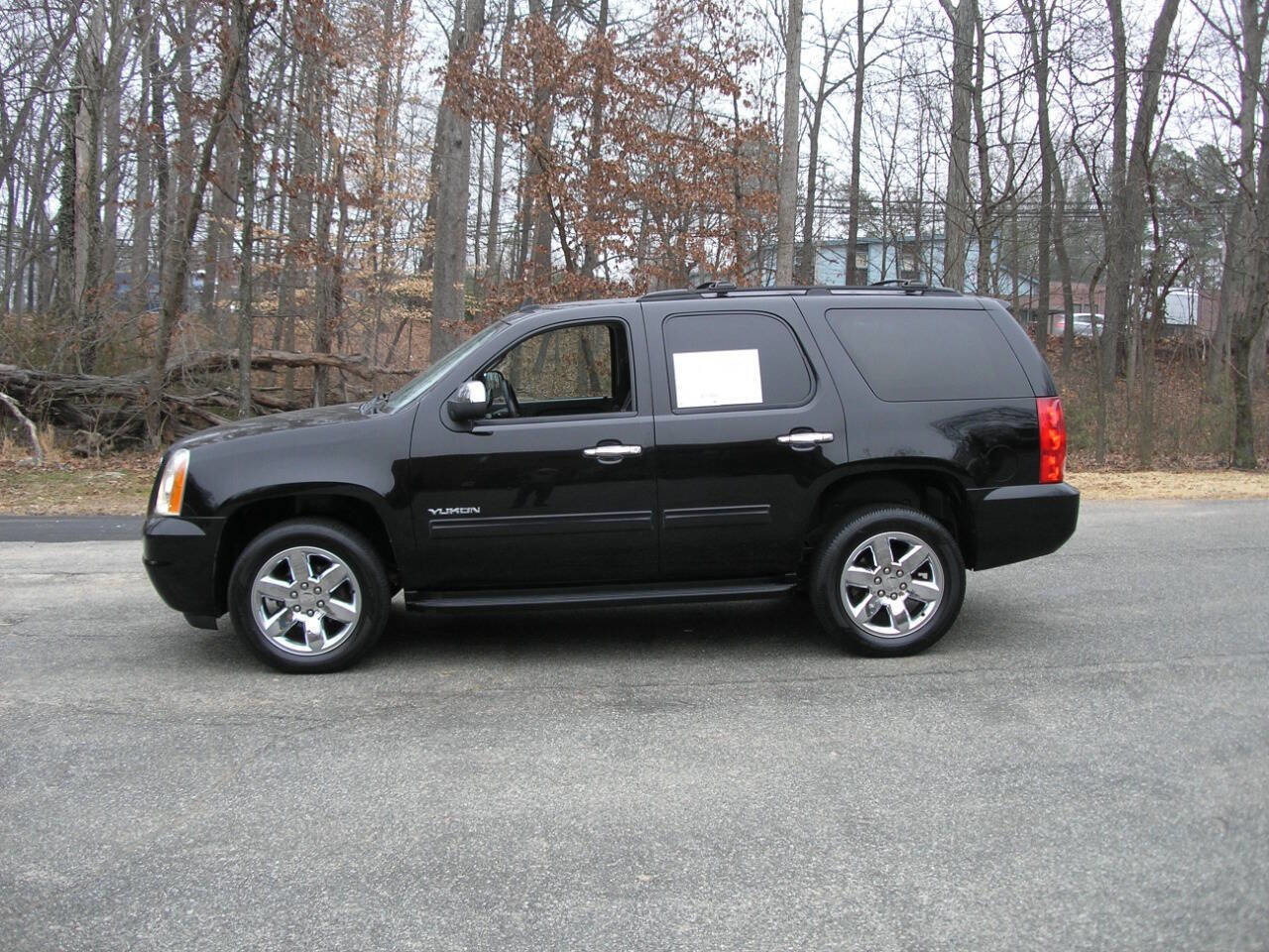 Used 2013 GMC Yukon SLE w/ Convenience Package image 11