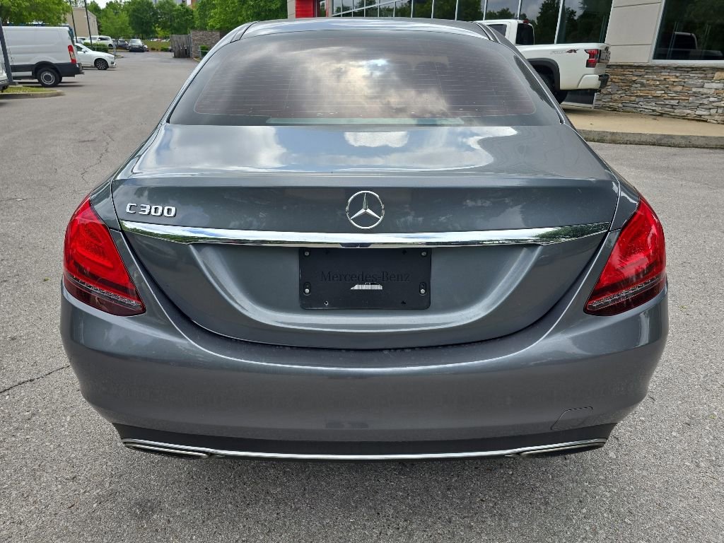Used 2019 Mercedes-Benz C 300 Sedan image 7