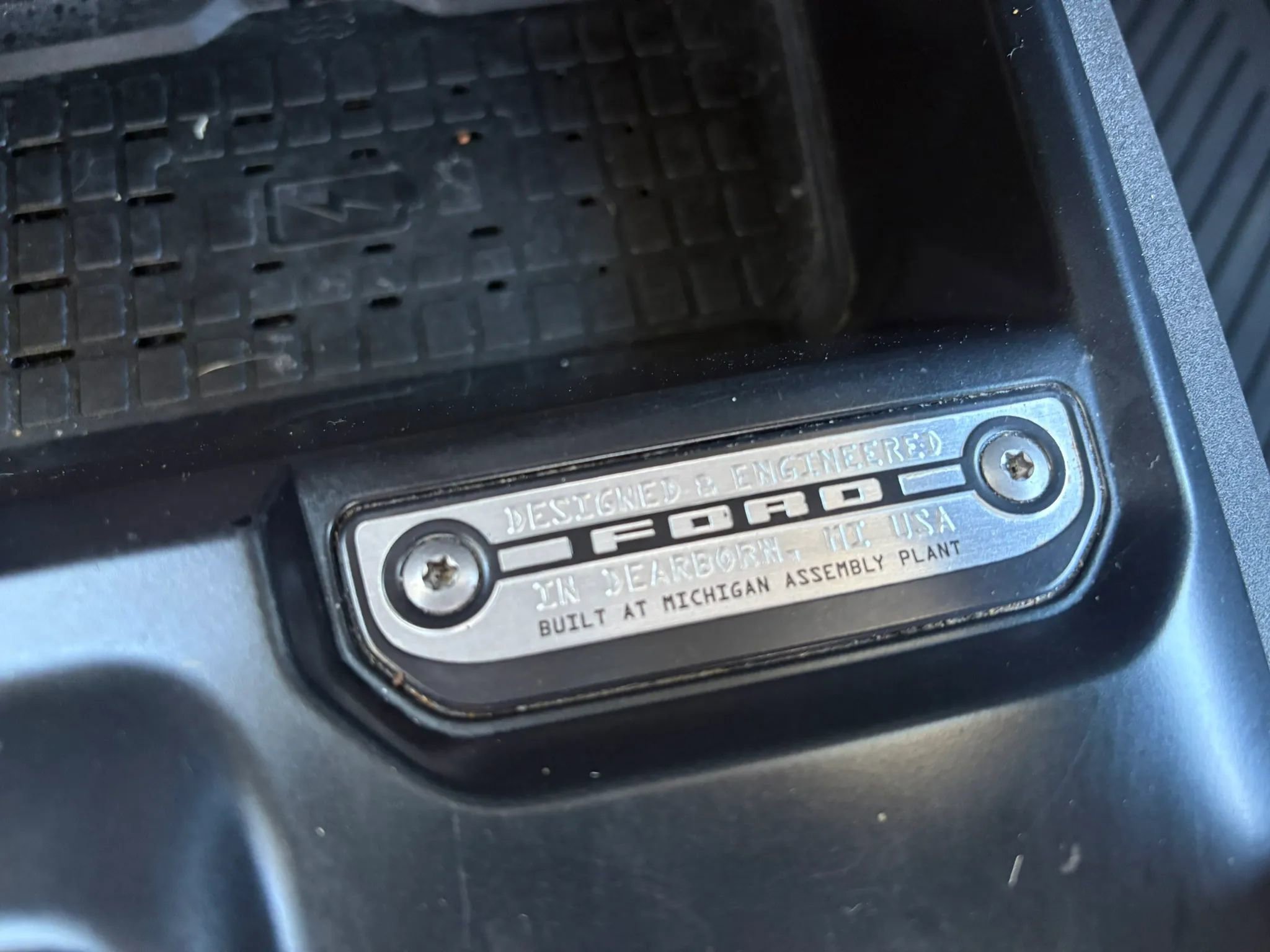 Used 2024 Ford Bronco Wildtrak AWD/4WD image 37