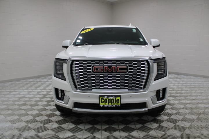 Used 2021 GMC Yukon XL Denali w/ Denali Ultimate Package image 7