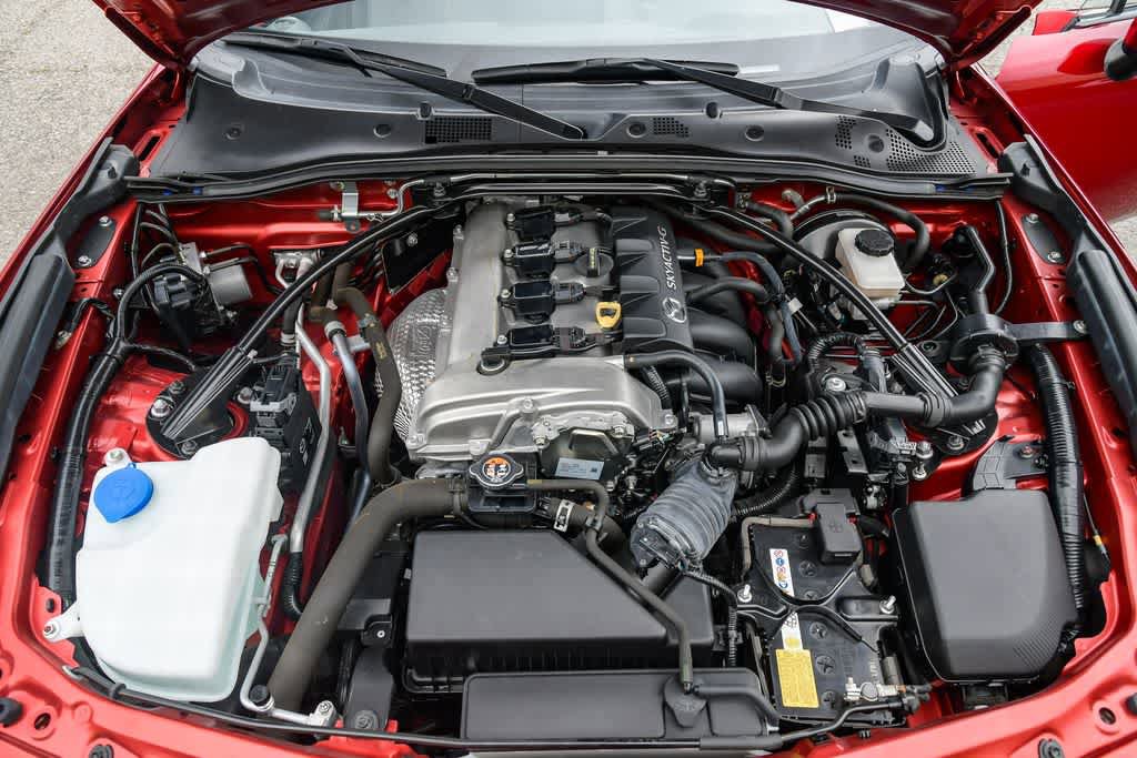 Used 2023 MAZDA MX-5 Miata Grand Touring image 28