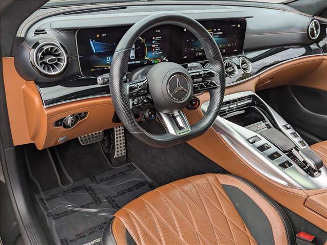 Certified 2022 Mercedes-Benz AMG GT 43 image 10