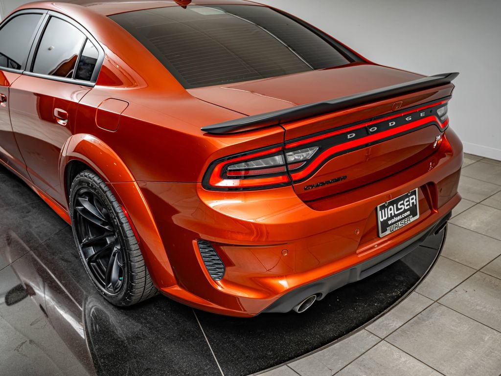 Used 2022 Dodge Charger Scat Pack RWD image 19