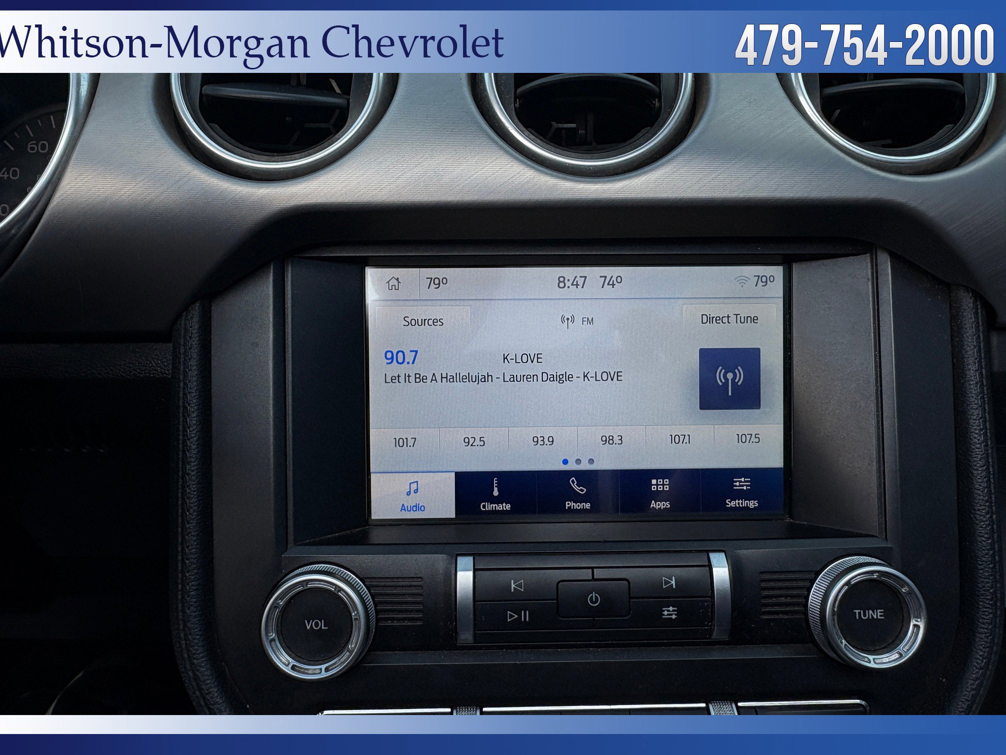 Used 2022 Ford Mustang Premium image 25