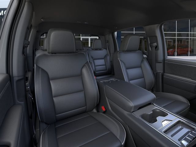 New 2026 GMC Sierra EV Elevation w/ Premium Package AWD/4WD image 16