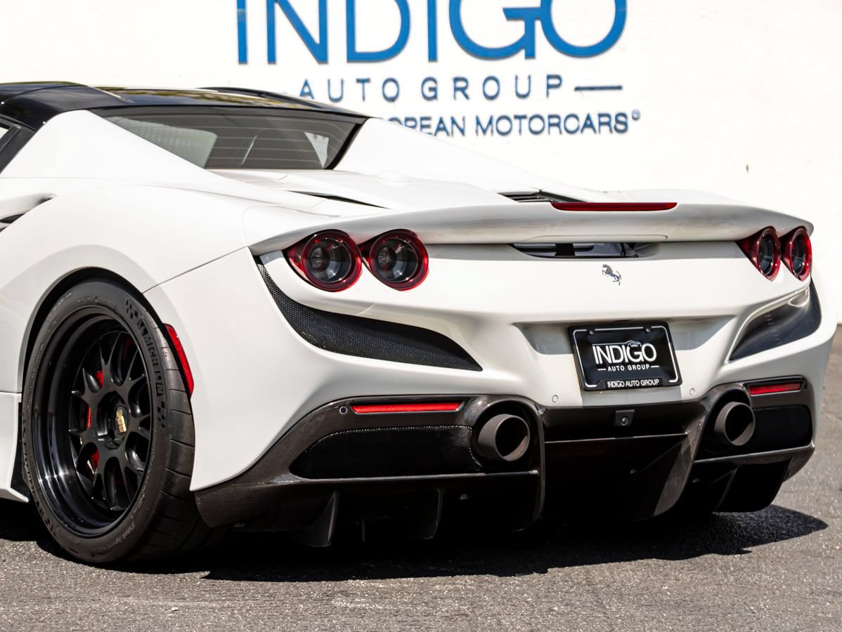 Used 2022 Ferrari F8 Tributo RWD image 14