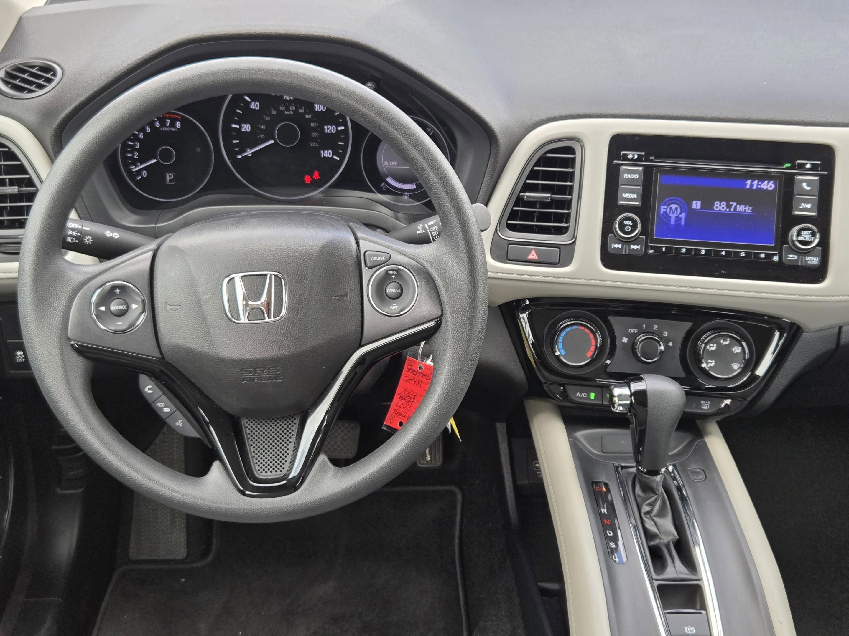 Used 2021 Honda HR-V LX image 19