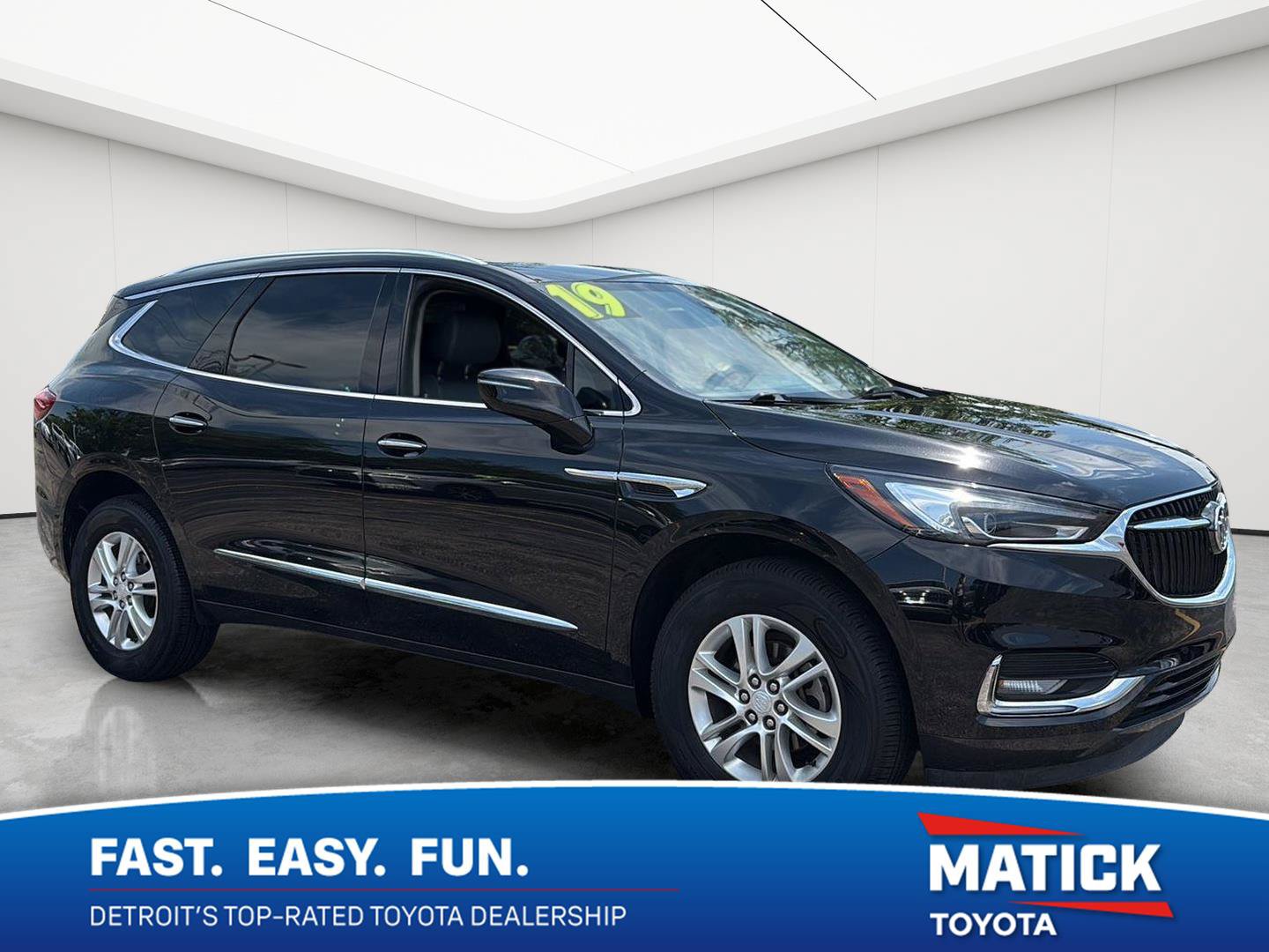 Used 2019 Buick Enclave Essence FWD image 1