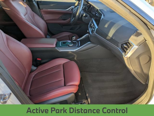 Used 2022 BMW M440i xDrive Gran Coupe w/ Premium Package AWD/4WD image 26