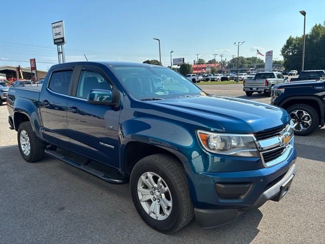Used 2020 Chevrolet Colorado LT AWD/4WD image 7