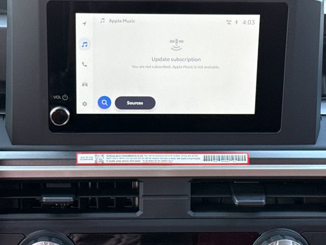 New 2026 Toyota Tacoma SR5 image 13