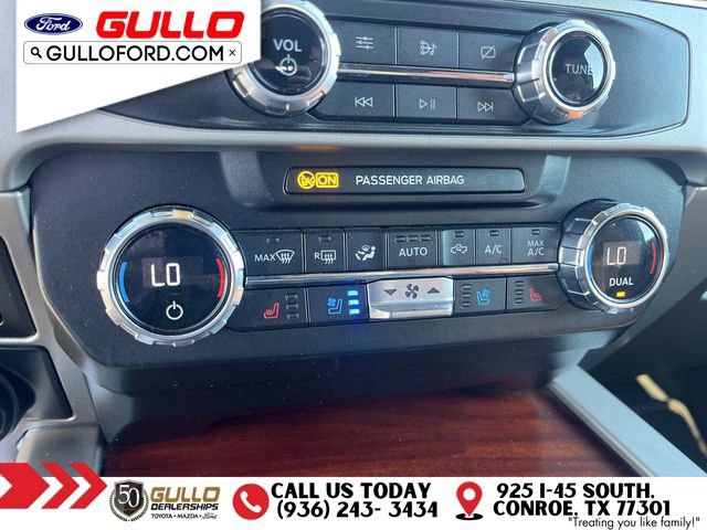 Certified 2022 Ford F350 King Ranch w/ King Ranch Ultimate Package AWD/4WD image 27