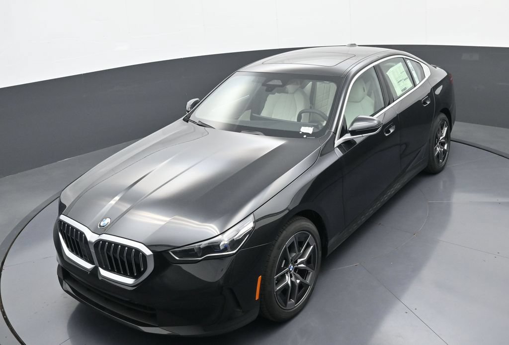 New 2027 BMW 530i xDrive AWD/4WD image 32