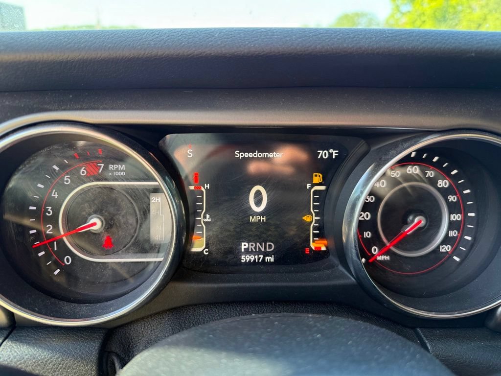 Used 2019 Jeep Wrangler Unlimited Rubicon AWD/4WD image 11