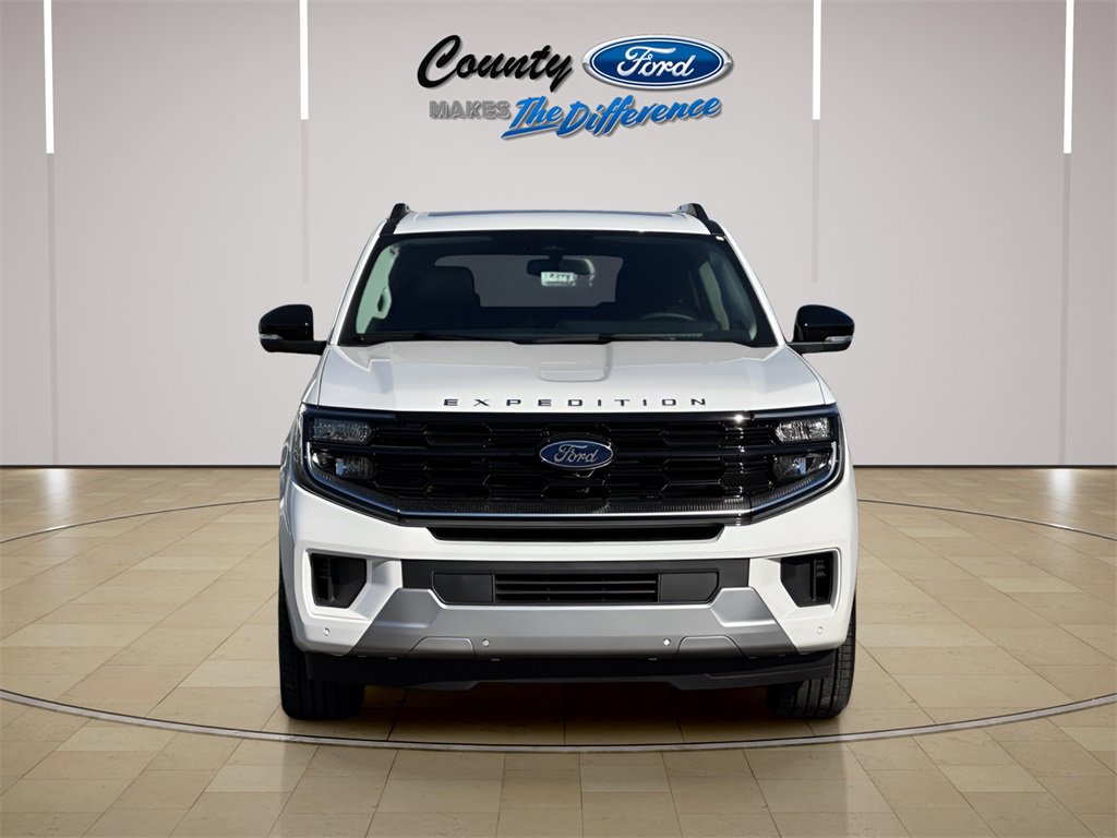 New 2025 Ford Expedition Max Platinum w/ Platinum Ultimate Package image 5