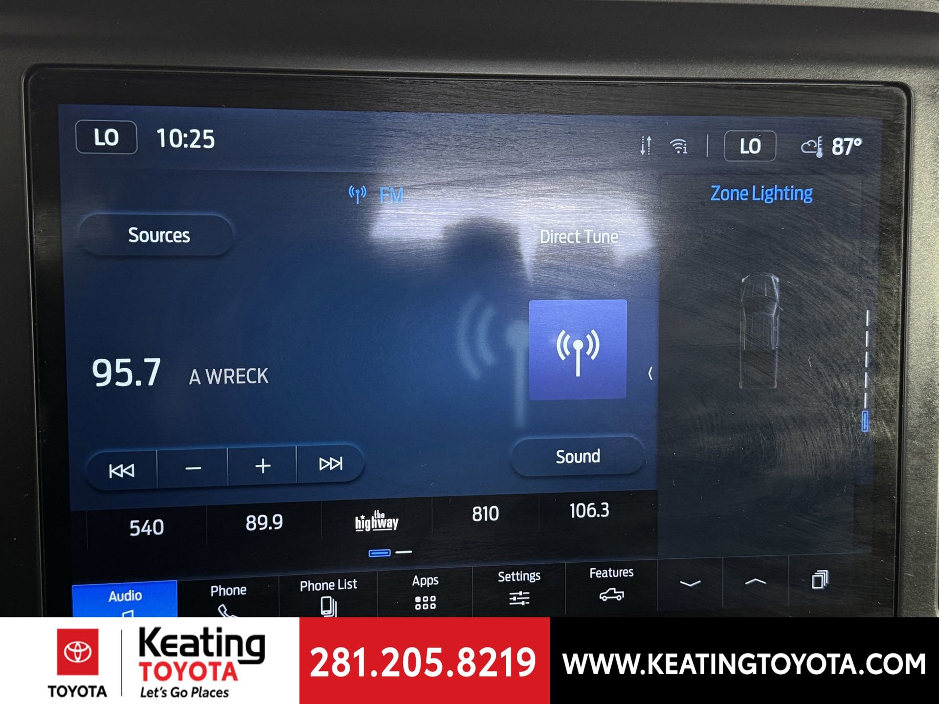 Used 2025 Ford F150 XLT w/ Equipment Group 301A Standard image 23