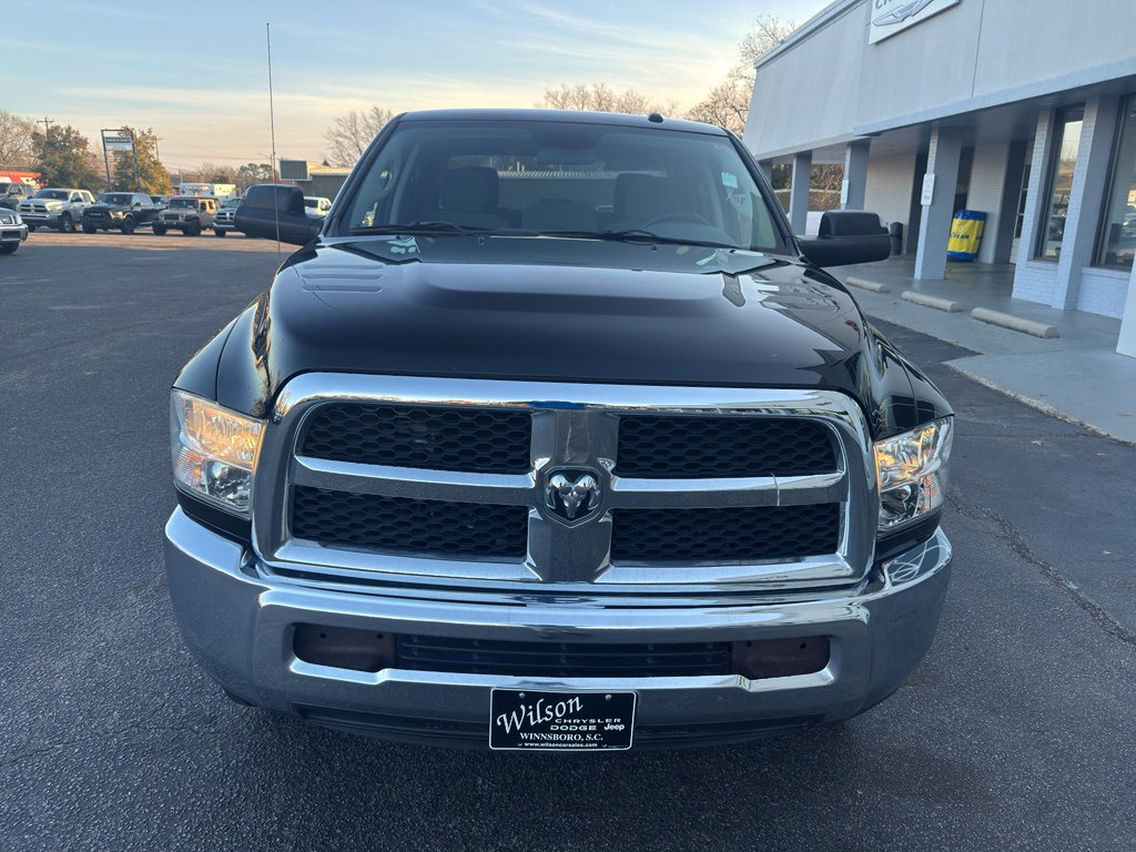 Used 2014 RAM 2500 Tradesman w/ Chrome Appearance Group image 4