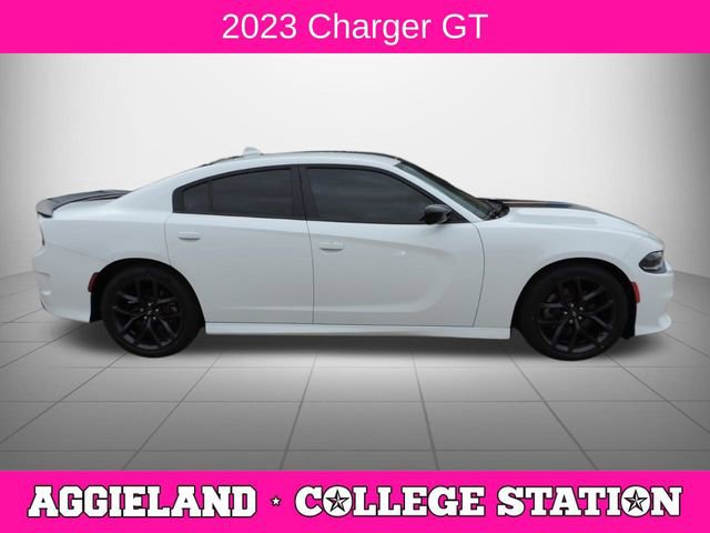 Used 2023 Dodge Charger GT w/ Blacktop Package RWD image 2