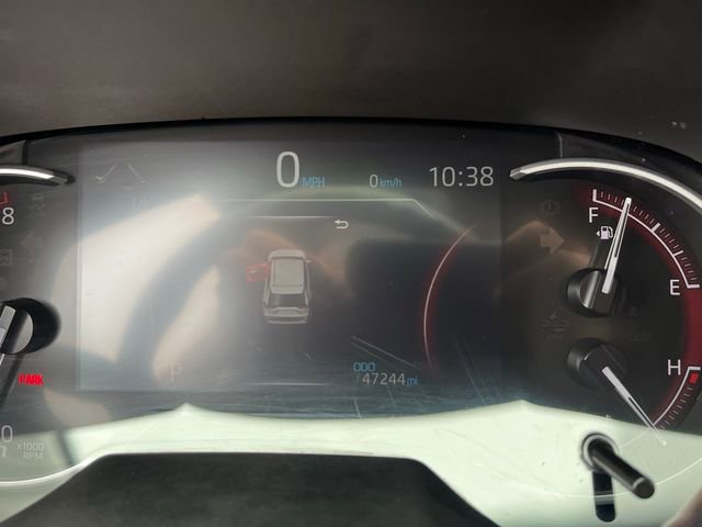 Used 2024 Toyota RAV4 LE image 17