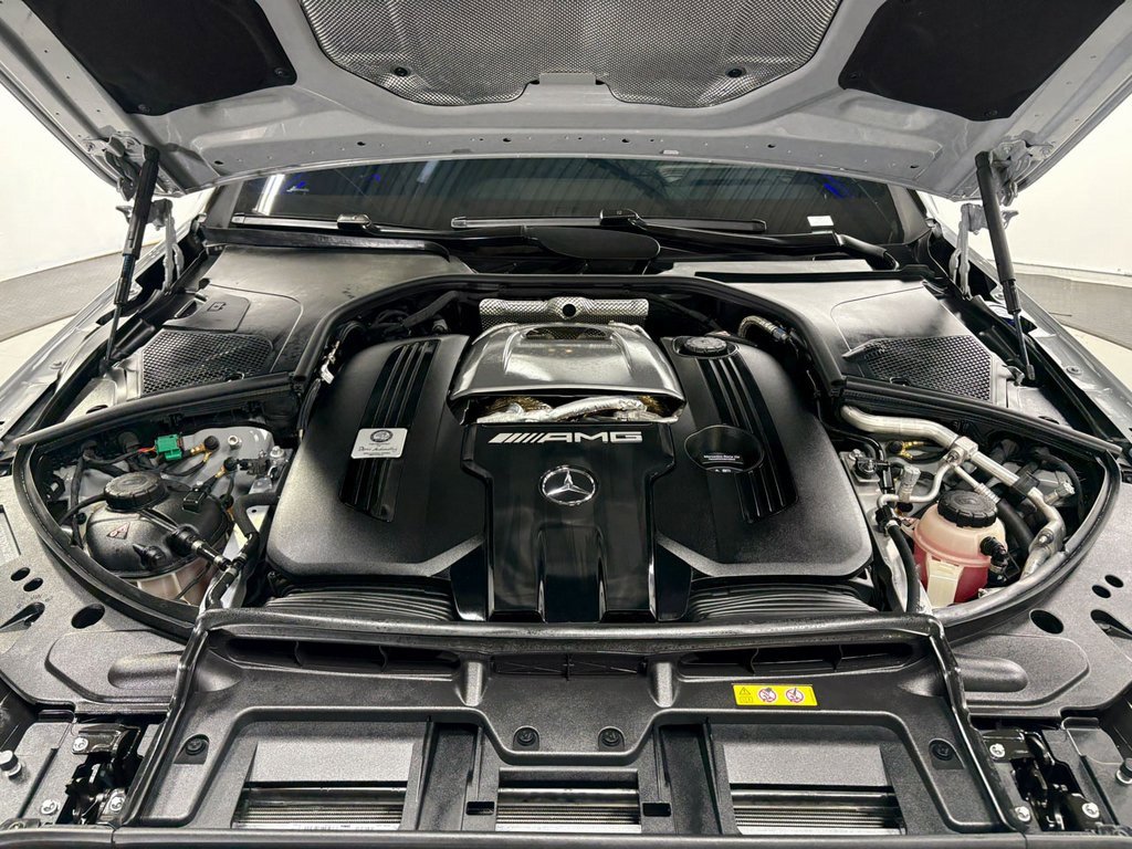 Used 2024 Mercedes-Benz S 63 AMG S w/ Rear Seat Package image 38