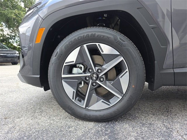 New 2025 Hyundai Tucson SEL image 32