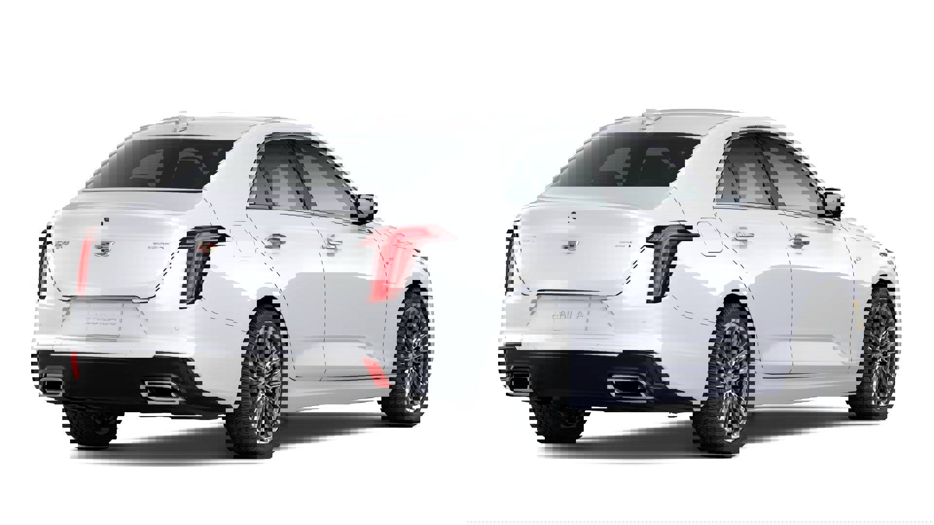 New 2025 Cadillac CT4 Premium Luxury image 53