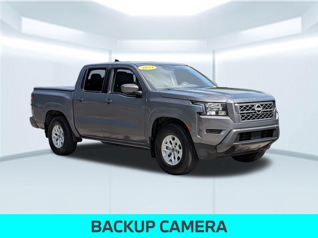 Used 2024 Nissan Frontier SV RWD image 10