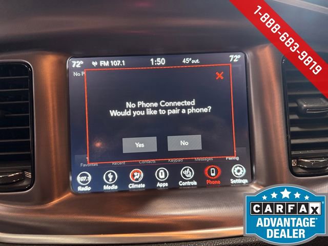 Used 2019 Dodge Charger SXT w/ Blacktop Package image 19