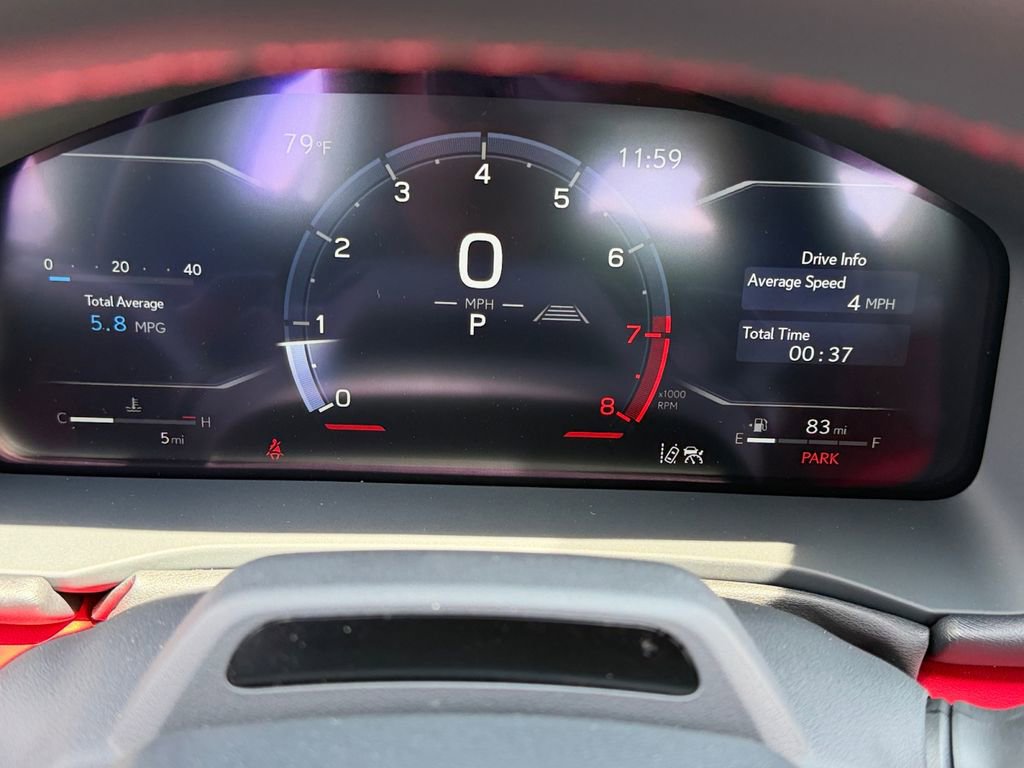 New 2026 Lexus IS 350 F Sport AWD/4WD image 24