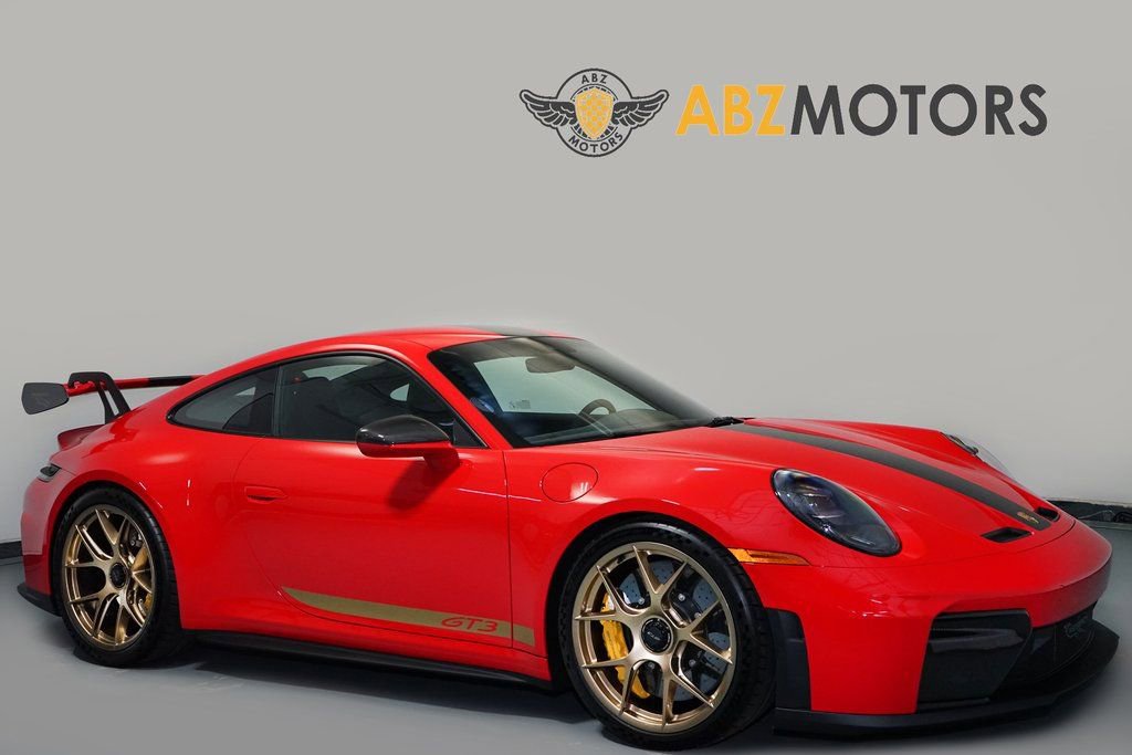 Used 2026 Porsche 911 GT3 image 1