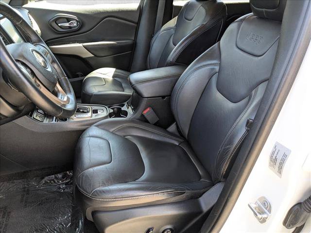 Used 2018 Jeep Cherokee Limited w/ High Altitude Package FWD image 16