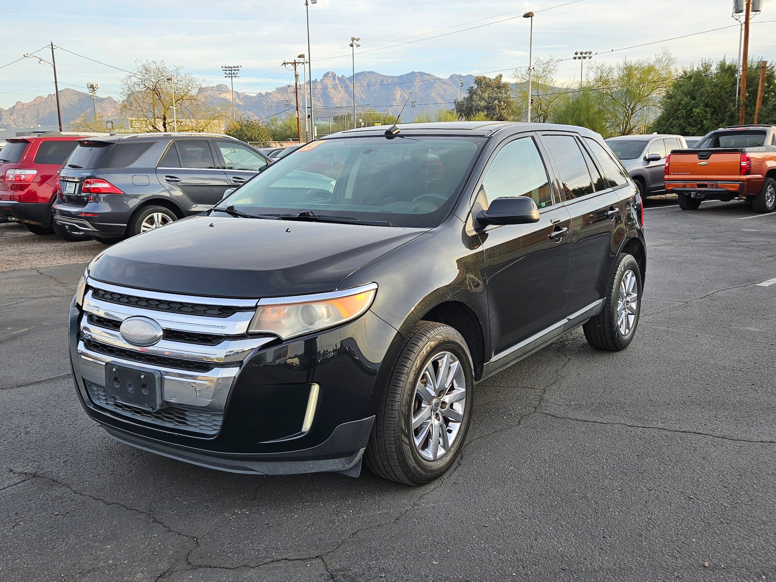 Used 2013 Ford Edge SEL