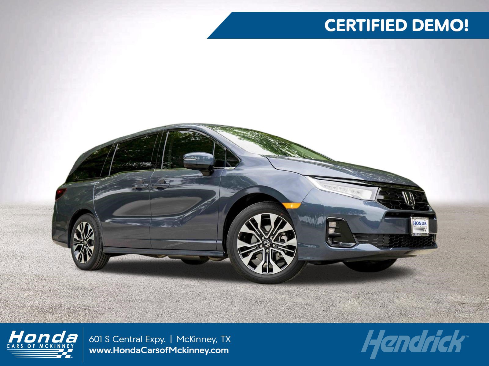 Used 2026 Honda Odyssey Elite image 1