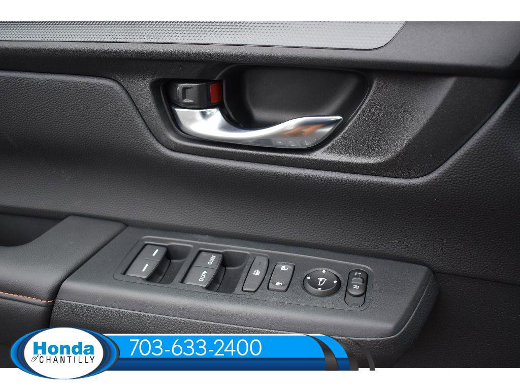 New 2026 Honda CR-V TrailSport image 25