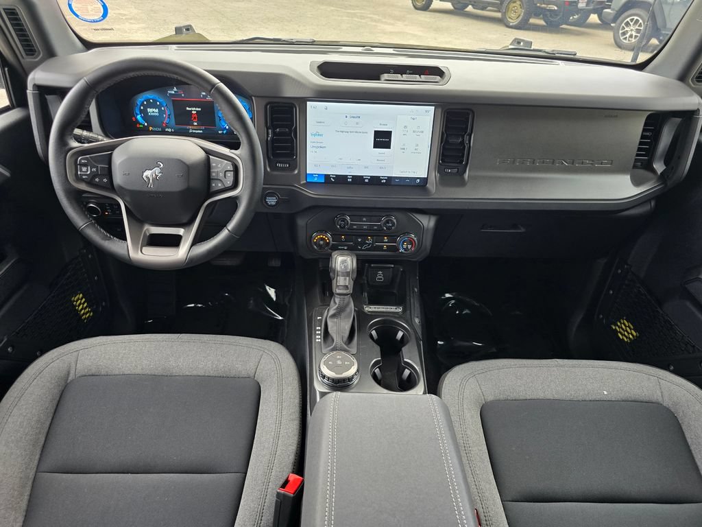 Used 2026 Ford Bronco Big Bend AWD/4WD image 5