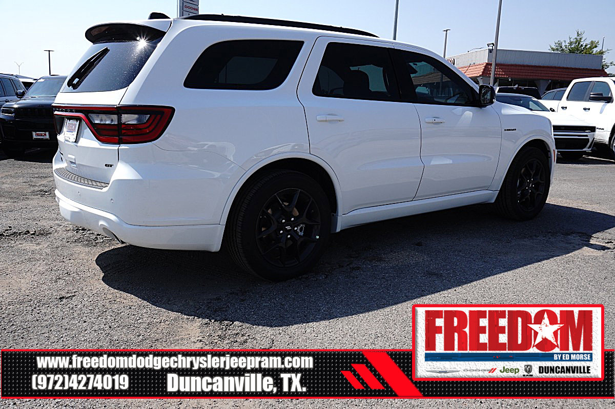 New 2026 Dodge Durango GT AWD/4WD image 5